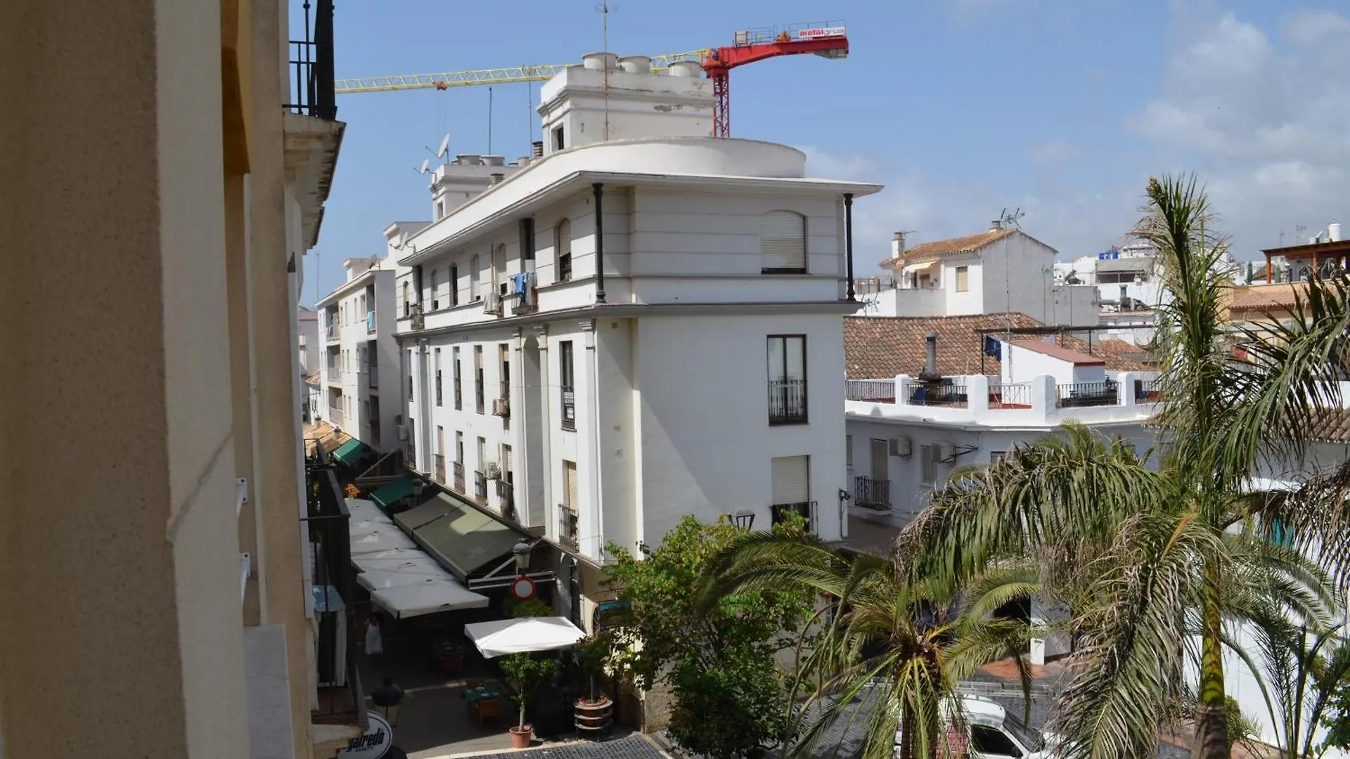 Estepona Beach 3Br Condo Frontline La Rada Spain