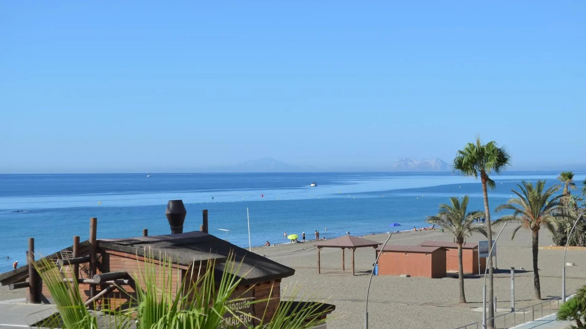 Estepona Beach 3Br Condo Frontline La Rada
